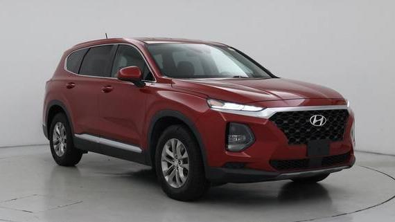 HYUNDAI SANTA FE 2019 5NMS23AD2KH030884 image